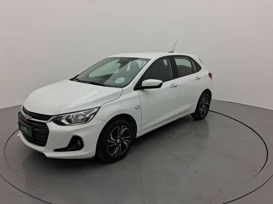 CHEVROLET ONIX 1.0 FLEX LT MANUAL